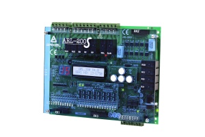 Функциональная панель управления программой ARL 200S ARL 200S