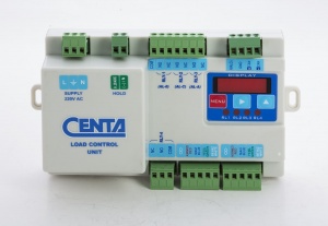 Блок управления (контроллер) для грузовзвешивающих устройств и датчиков веса CENTA CNT 220V