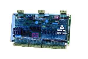 Модуль параллельного / последовательного преобразователя, который может использоваться в ARL500 и ARCODE. SP-16
