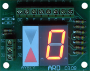 Светодиодный дисплей ARD ARD