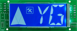 ЖК дисплей LCD-ККТ LCD-ККТ
