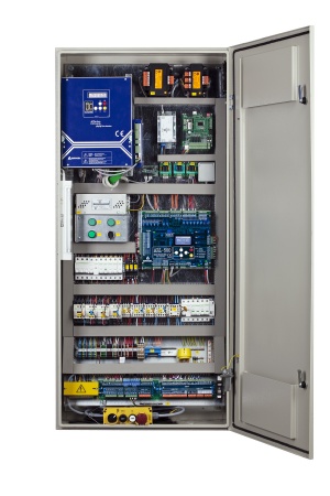 Станция управления для лифтов с машинным помещением ARL-500_MR ARL-500_MR