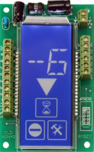 Параллельный ЖК дисплейLCD-CLD LCD-CLD